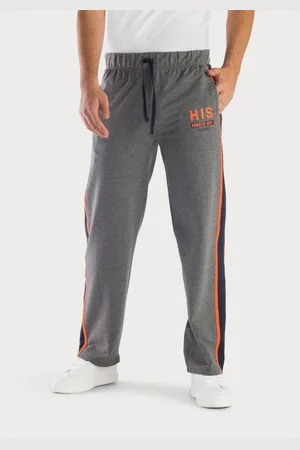 H.I.S Sweatbroek Joggingbroek van zachte sweatstof