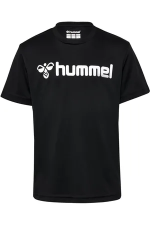 Hummel T-shirt LOGO JERSEY voor kinderen (1-delig)
