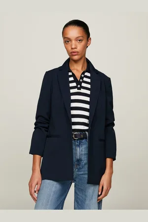 Tommy Hilfiger Korte blazer GOLD BUTTON SLIM FIT SB BLAZER