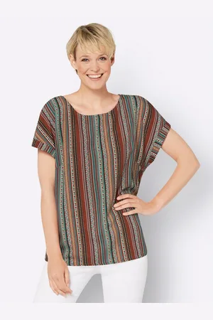 Classic Basics Blouse zonder sluiting