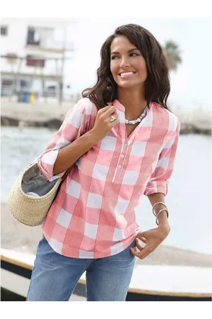 Casual Looks Blouse zonder sluiting