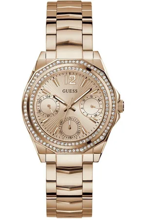 Guess Multifunctioneel horloge RITZY Horloge, quartzhorloge, dameshorloge
