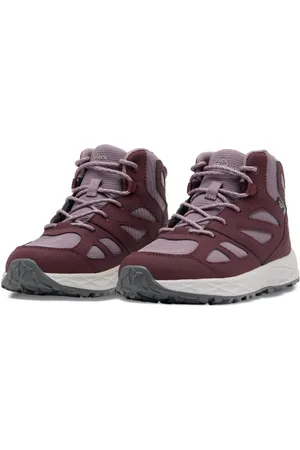 Jack Wolfskin Wandelschoenen WOODLAND 2 TEXAPORE MID K