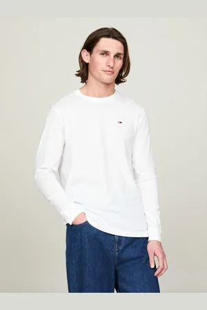 Tommy Hilfiger Shirt met lange mouwen TJM SLIM 2PACK L/S EXT (Set van 2)