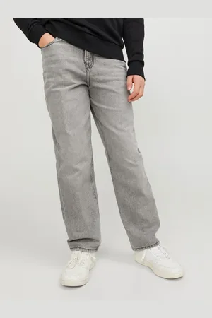 JACK & JONES Loose fit jeans JJICHRIS JJORIGINAL MF 928 NOOS JNR
