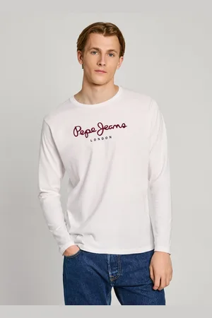 Pepe Jeans Shirt met lange mouwen EGGO LONG