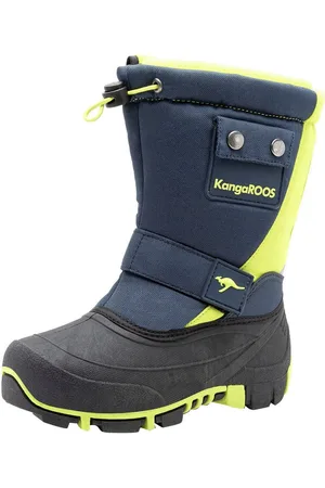 KangaROOS Winterlaarzen Kanga-Bean II Snowboots, winterlaarzen, winterschoenen, waterafstotend