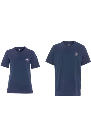 Converse T-shirt GO-TO MINI PATCH T-SHIRT (1-delig)
