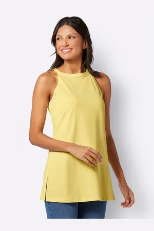 Classic Basics Lange top