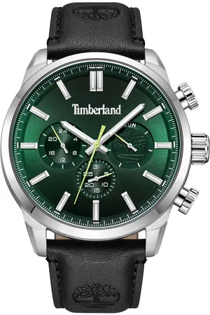 Timberland Multifunctioneel horloge HENNIKER II Horloge, quartzhorloge, herenhorloge, datum