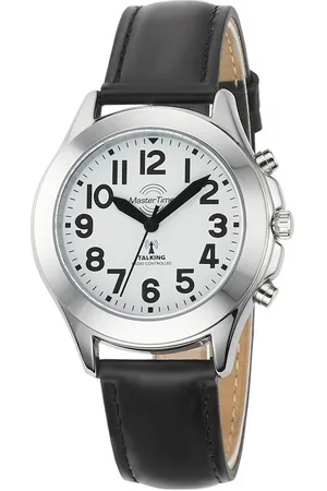 Master Time Radiografisch horloge Sprekende radiohorloge Horloge, quartzhorloge, dameshorloge