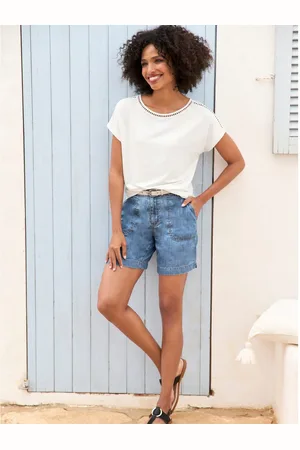 Heine Shirt met korte mouwen Shirt (1-delig)
