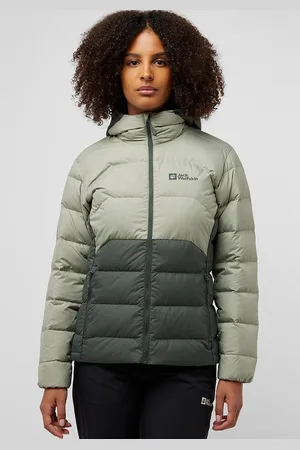 Jack Wolfskin Donsjack ATHER DOWN HOODY W RDS