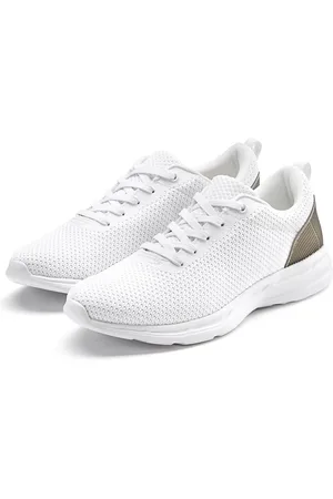 Lascana Sneakers Veterschoen, lage schoen, vrijetijdsschoen ultralicht VEGAN