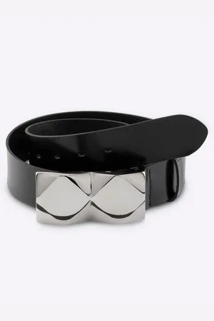 Heine Leren riem