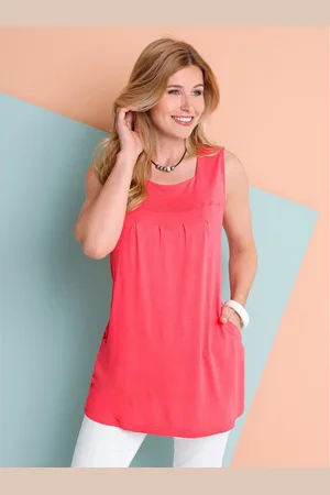 Classic Basics Lange top