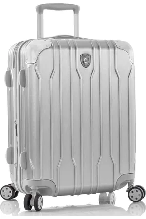 Heys Hardshell-trolley x Joachim Llambi handbagage-koffer TSA-slot volumevergroting