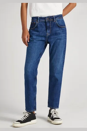 Pepe Jeans Boyfriendjeans Violet in vlotte boyfriendstijl