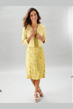Classic Inspirationen Shirtjasje Bolero (1-delig)