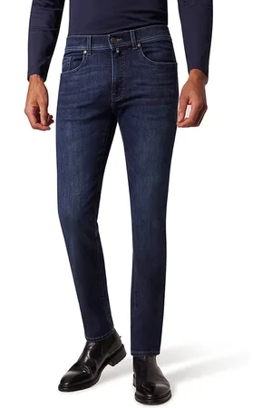 Pierre Cardin 5-pocket jeans PC-Lyon van katoen-denimmix met stretch