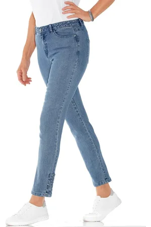 Casual Looks Comfortabele jeans