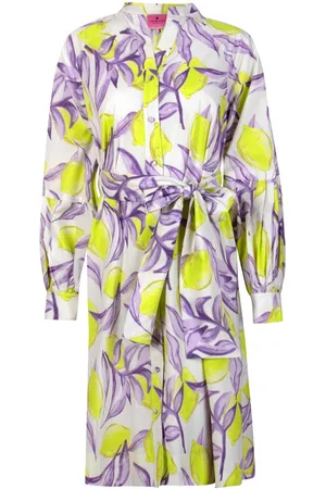 Lieblingsstück Blousejurk ReliaL met all-over print