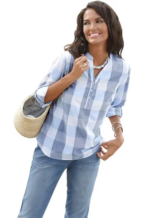 Casual Looks Blouse zonder sluiting