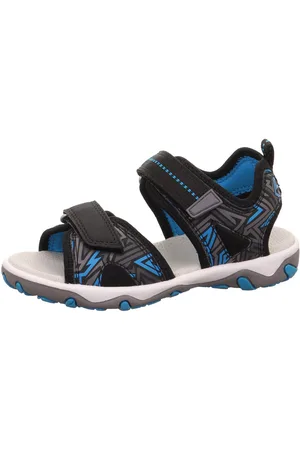 Superfit Sandalen MIKE zomerschoen, klittenbandschoen, outdoorschoen, met klittenbandsluitingen