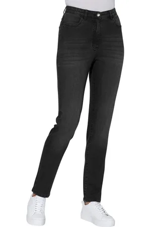Classic Basics High-waist jeans