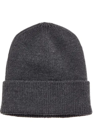 Lascana Gebreide muts Beanie met omslag, wintermuts, herfstmuts, muts, fijn breiwerk