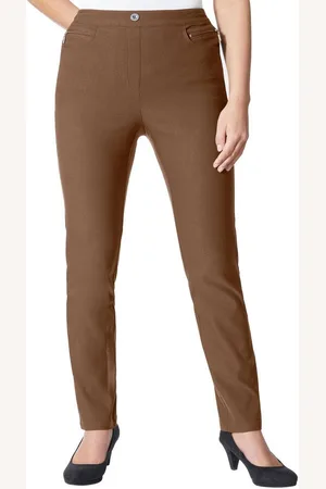 Classic Basics Geweven broek