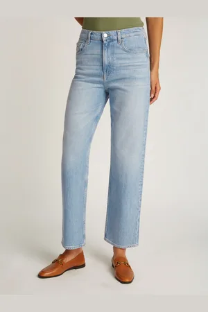 Tommy Hilfiger Straight jeans Layla High Rise Slim Straight