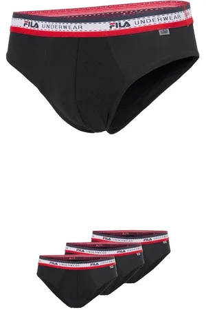 Fila Slip met vochtafvoerende eigenschappen (Set van 3)