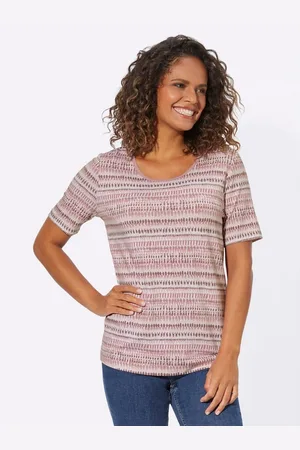 Casual Looks Shirt met korte mouwen Shirt (1-delig)