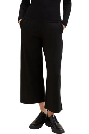 TOM TAILOR Culotte met steekzakken
