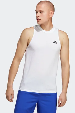 adidas Tanktop TRAIN ESSENTIALS FEELREADY TRAINING SLEEVELESS