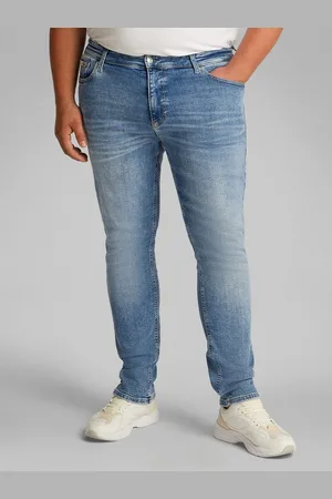 Calvin Klein Skinny fit jeans SKINNY PLUS in grote maten