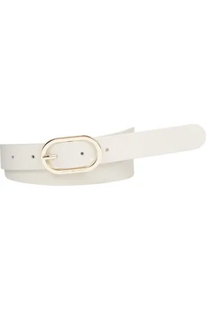 Tommy Hilfiger Leren riem