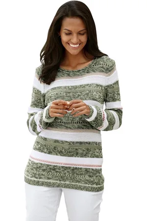 Casual Looks Gebreide Trui