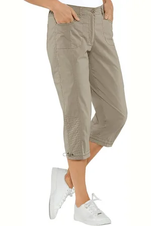 Casual Looks Capribroek