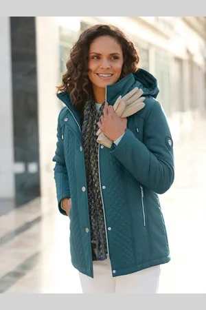 Casual Looks Gewatteerde jas
