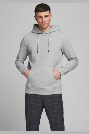 JACK & JONES Hoodie BASIC SWEAT HOOD