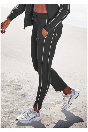 H.I.S Sweatbroek met rits aan de broekzoom, loungepak