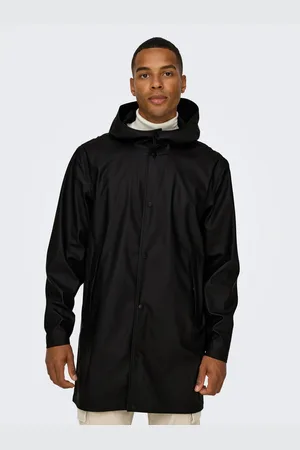 Only & Sons Regenjas ONSLUCA RAIN COAT OTW