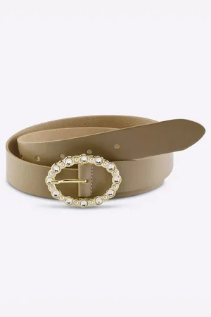 Heine Leren riem