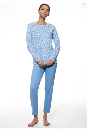 Mey Pyjama Flower Meadow (2-delig)
