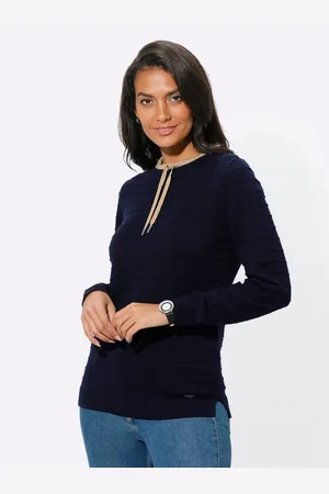 Casual Looks Gebreide Trui