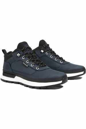 Timberland Wandelschoenen FIELD TREKKER MID LACE UP SNEAKER Wintersneaker, sneaker, winterschoenen