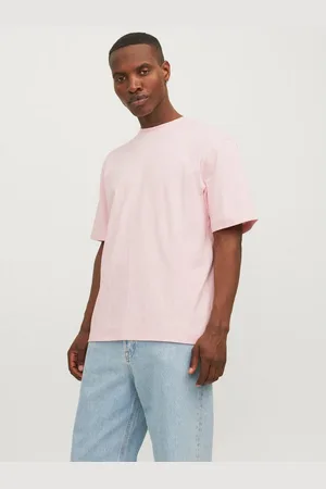 JACK & JONES Shirt met ronde hals JJEURBAN EDGE TEE SS O-NECK NOOS