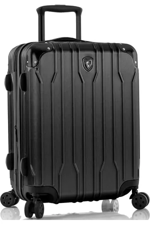 Heys Hardshell-trolley x Joachim Llambi handbagage-koffer TSA-slot volumevergroting